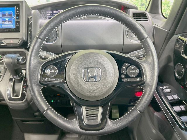 HONDA N BOX CUSTOM 2021