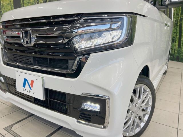 HONDA N BOX CUSTOM 2021