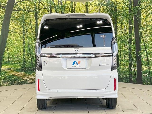 HONDA N BOX CUSTOM 2021