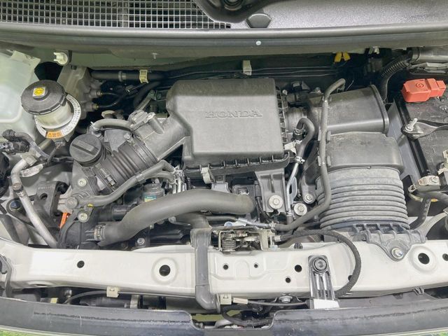 HONDA N BOX CUSTOM 2021