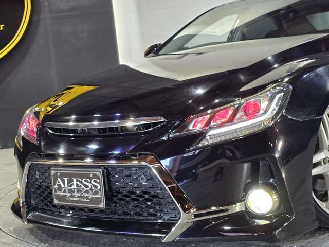 TOYOTA MARK X 2012