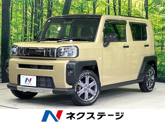 DAIHATSU TAFT 2021
