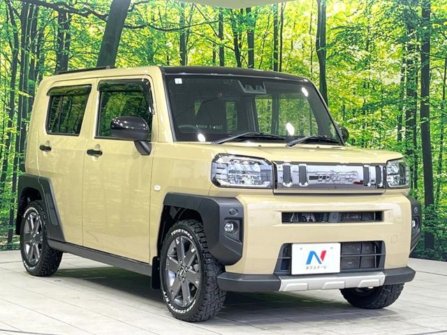 DAIHATSU TAFT 2021