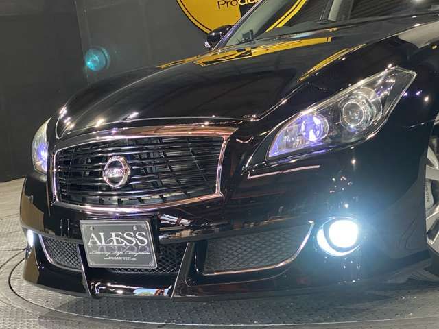 NISSAN FUGA 2011