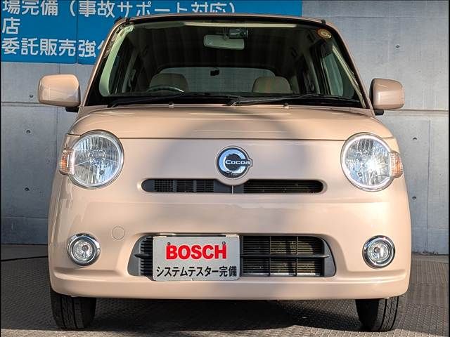 DAIHATSU MIRA Cocoa 2010