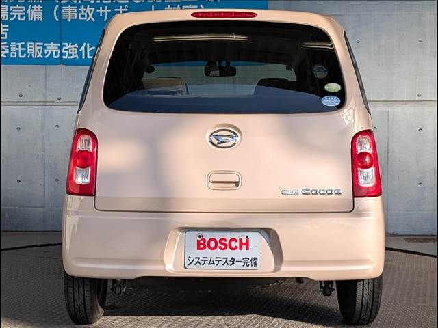 DAIHATSU MIRA Cocoa 2010