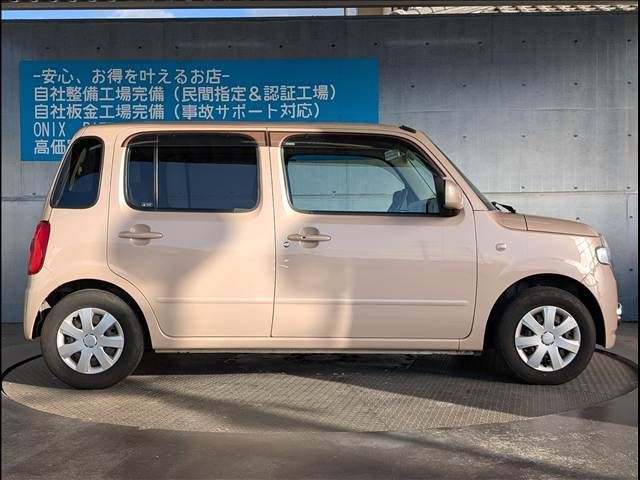 DAIHATSU MIRA Cocoa 2010