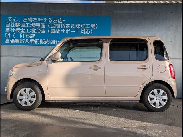 DAIHATSU MIRA Cocoa 2010