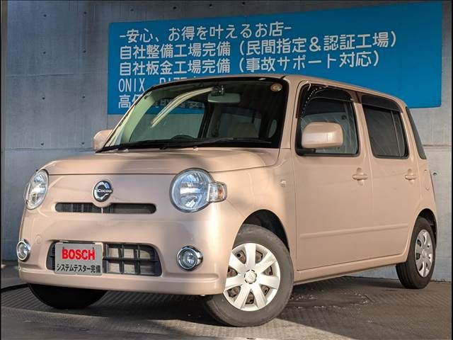 DAIHATSU MIRA Cocoa 2010