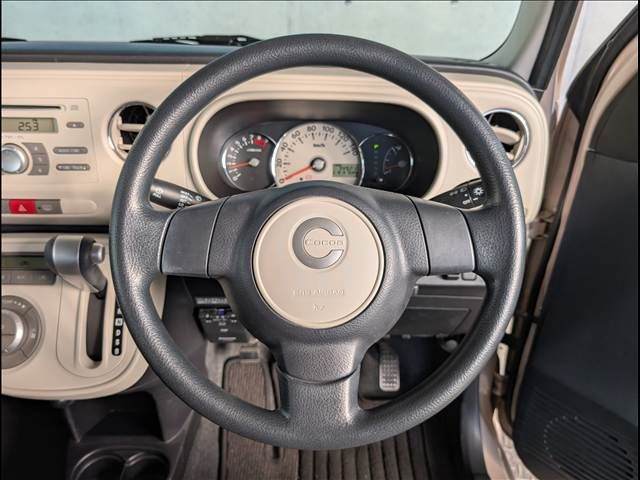 DAIHATSU MIRA Cocoa 2010