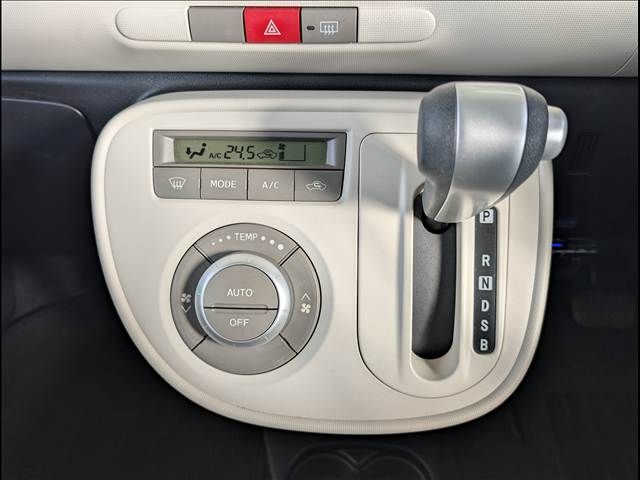 DAIHATSU MIRA Cocoa 2010