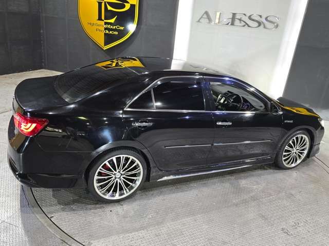 TOYOTA CAMRY HYBRID 2012