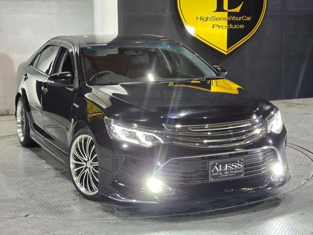 TOYOTA CAMRY HYBRID 2012