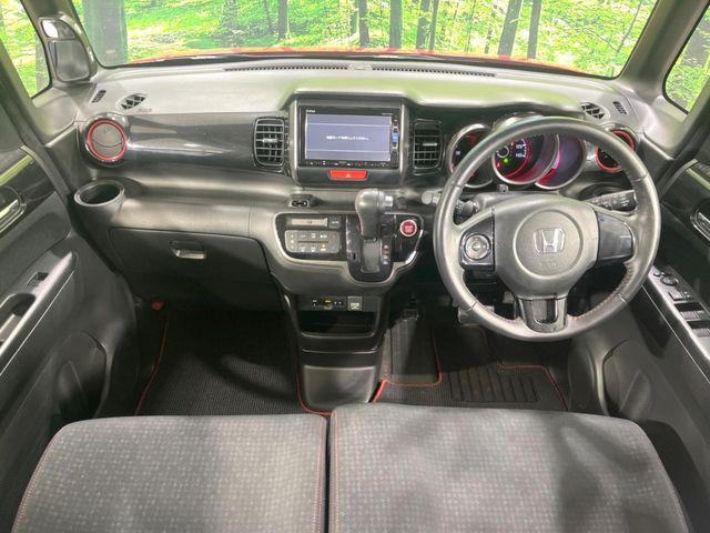 HONDA N BOX CUSTOM 2016