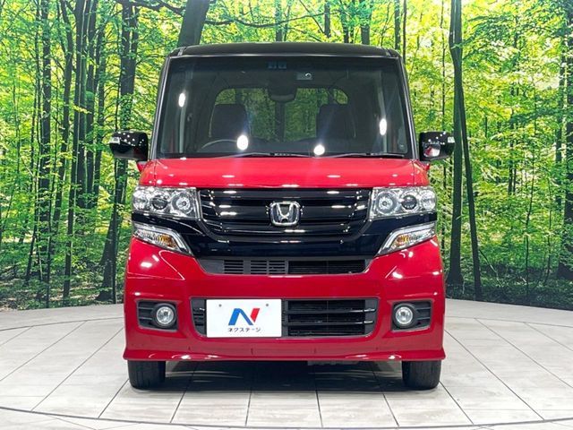 HONDA N BOX CUSTOM 2016