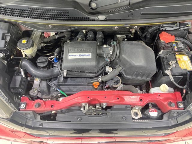 HONDA N BOX CUSTOM 2016