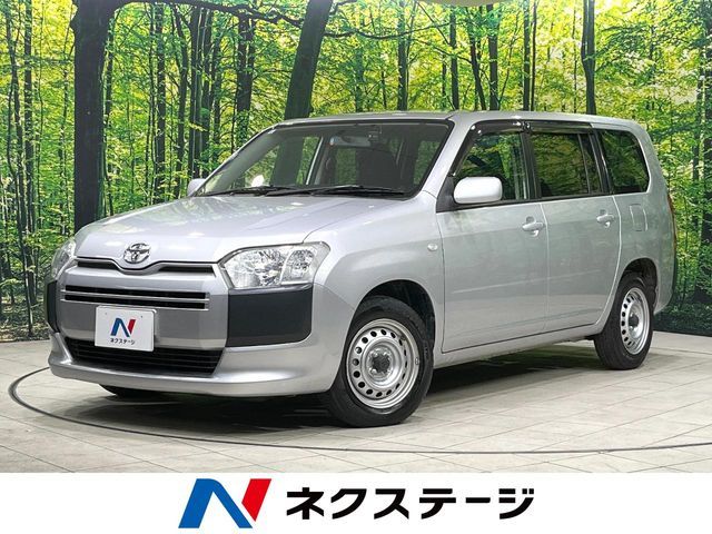 TOYOTA PROBOX van 2WD 2016