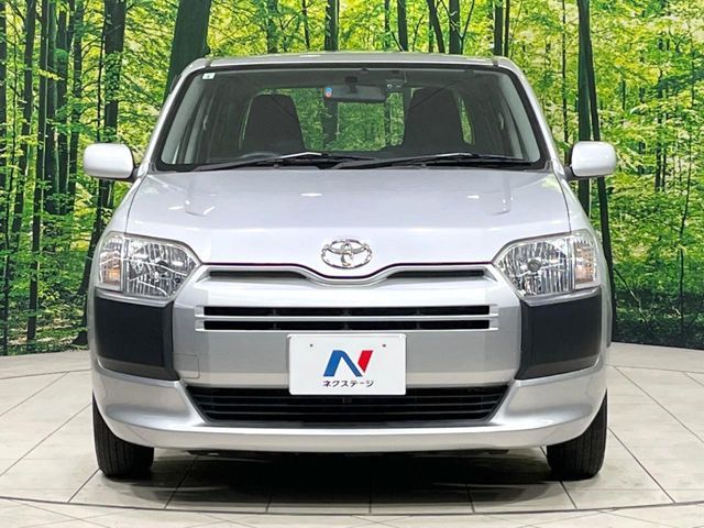 TOYOTA PROBOX van 2WD 2016