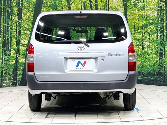 TOYOTA PROBOX van 2WD 2016