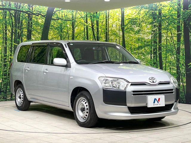 TOYOTA PROBOX van 2WD 2016