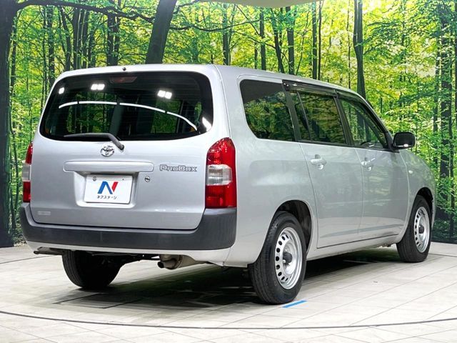 TOYOTA PROBOX van 2WD 2016