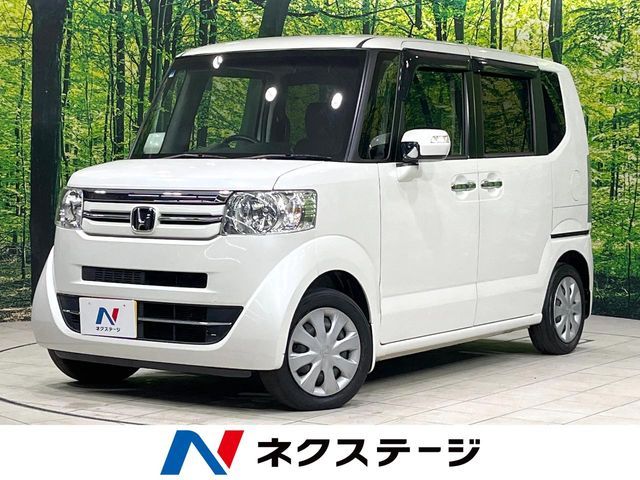 HONDA N BOX 2017