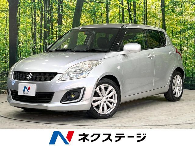 SUZUKI SWIFT 2015