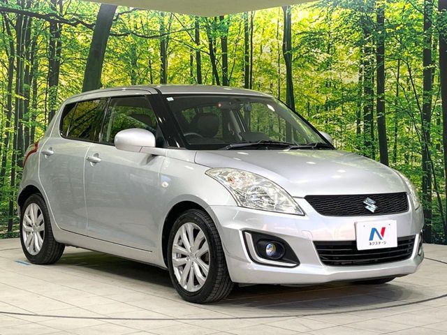 SUZUKI SWIFT 2015