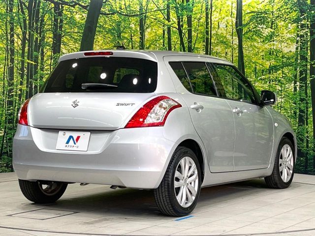 SUZUKI SWIFT 2015