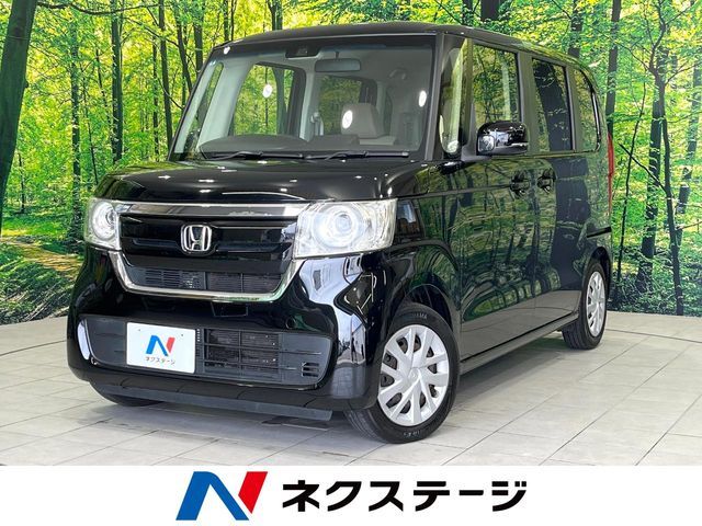 HONDA N BOX 2018