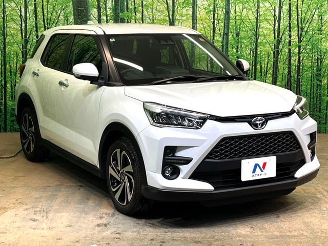 TOYOTA RAIZE 2022