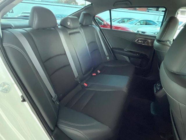 HONDA ACCORD HYBRID 2017