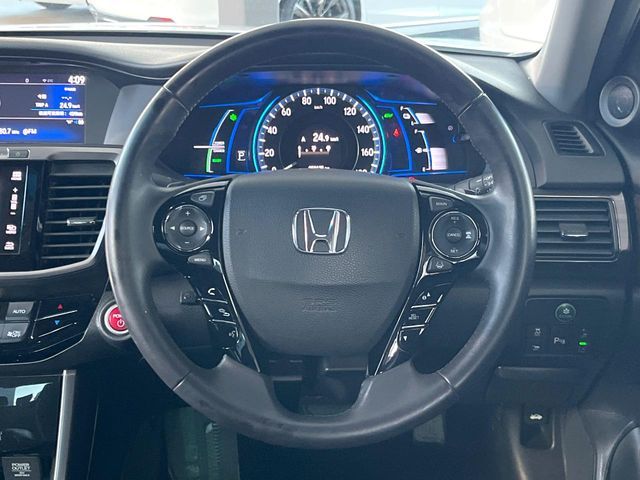 HONDA ACCORD HYBRID 2017