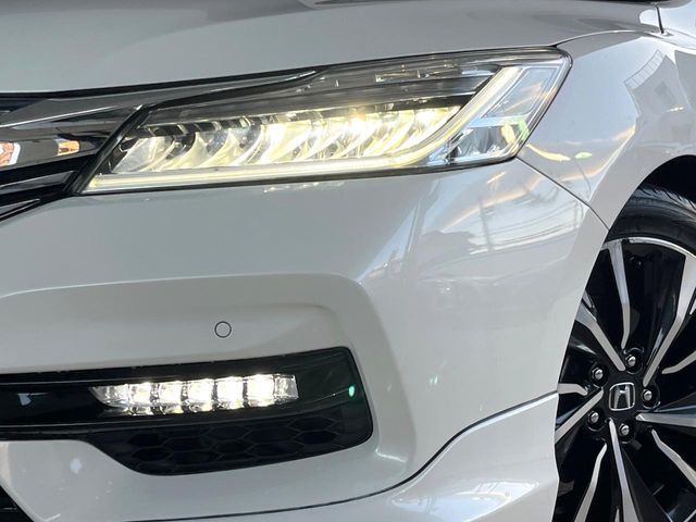 HONDA ACCORD HYBRID 2017