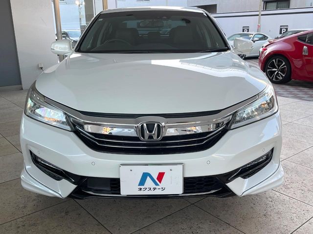 HONDA ACCORD HYBRID 2017