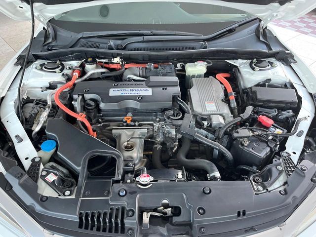 HONDA ACCORD HYBRID 2017