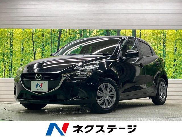 MAZDA DEMIO 2018