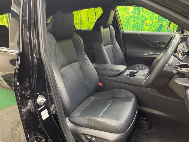 TOYOTA HARRIER HYBRID 2023