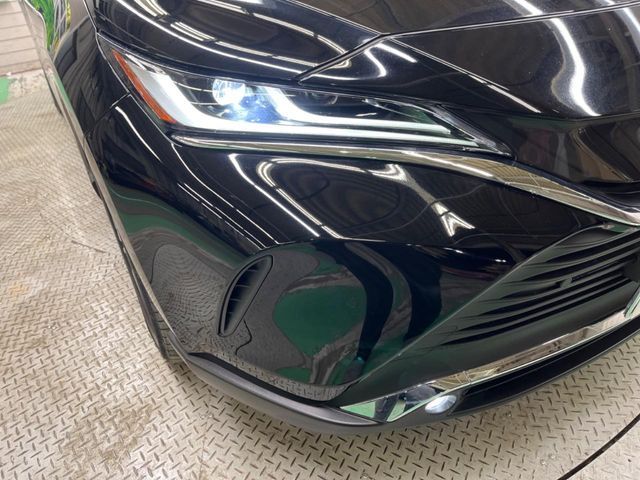 TOYOTA HARRIER HYBRID 2023