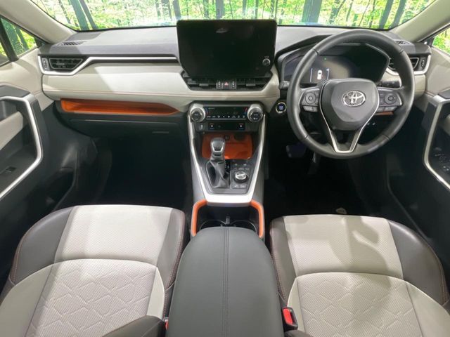 TOYOTA RAV4 4WD 2023