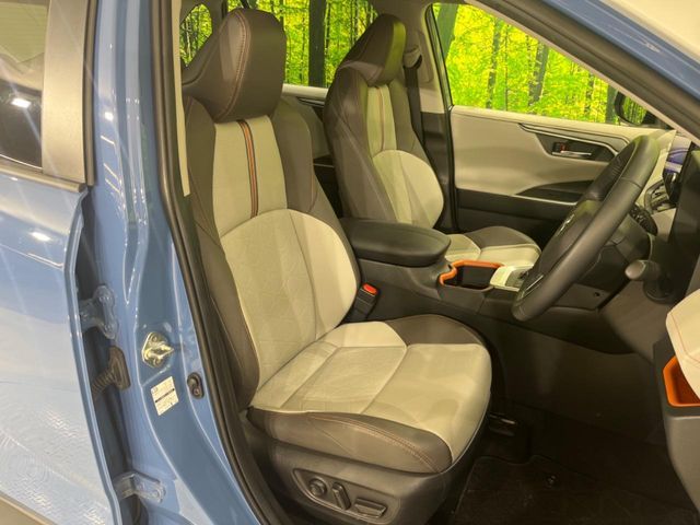 TOYOTA RAV4 4WD 2023