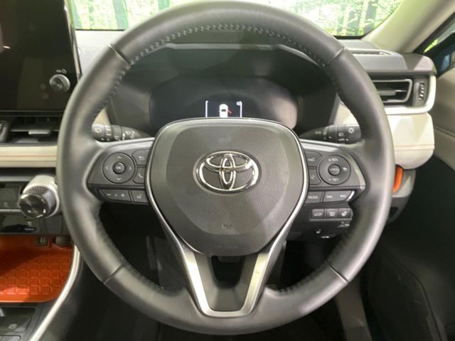 TOYOTA RAV4 4WD 2023