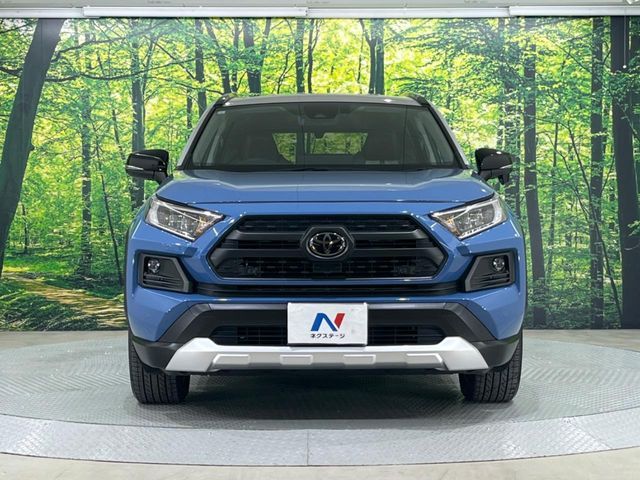 TOYOTA RAV4 4WD 2023