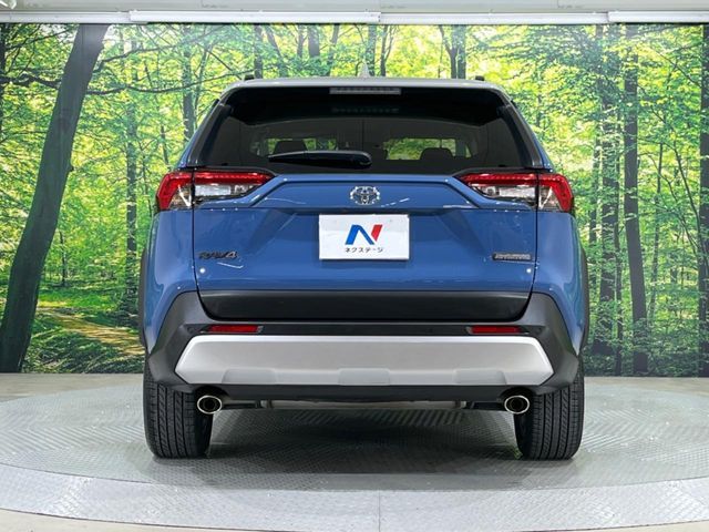 TOYOTA RAV4 4WD 2023