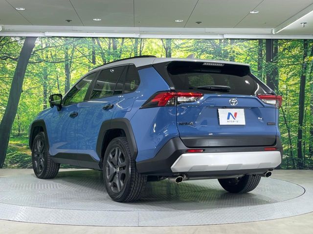 TOYOTA RAV4 4WD 2023