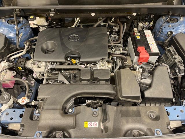 TOYOTA RAV4 4WD 2023