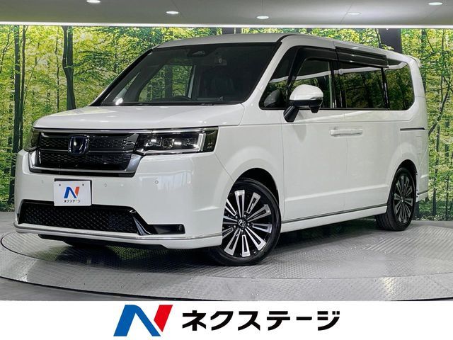 HONDA STEPWAGON e:HEV SPADA 2023