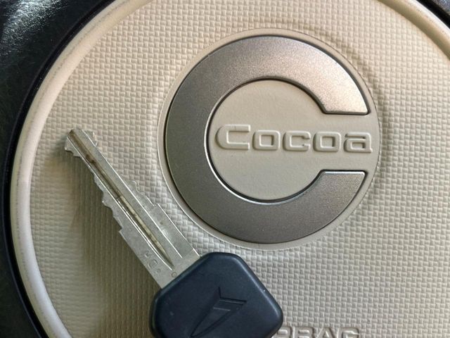 DAIHATSU MIRA Cocoa 2011