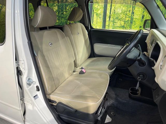 DAIHATSU MIRA Cocoa 2011