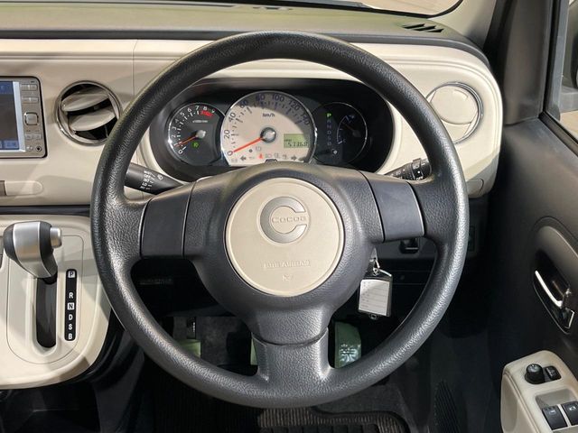 DAIHATSU MIRA Cocoa 2011